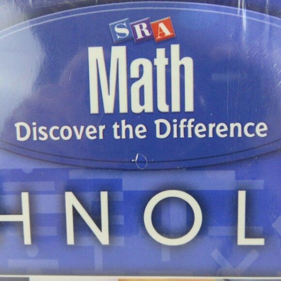 McGraw Hill SRA Real Math TECHNOLOGY e Planner, CD-ROM Grade 3 $493 Value - Picture 6 of 7